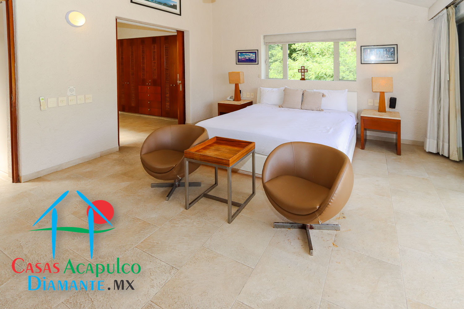 Villa Vista Azul - Recámara principal 3